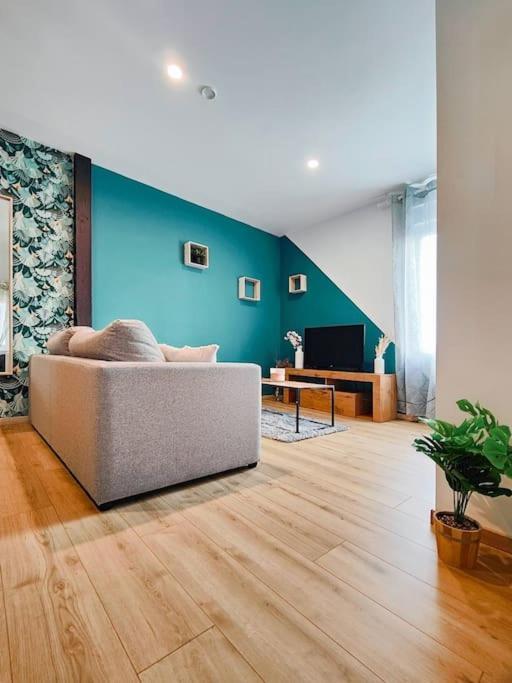 Dolce Vita - Centre-Ville - Paisible - Moderne Miluza Zewnętrze zdjęcie