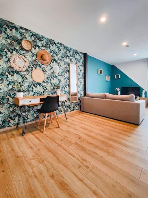 Dolce Vita - Centre-Ville - Paisible - Moderne Miluza Zewnętrze zdjęcie