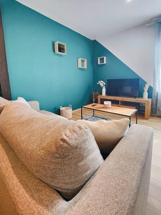 Dolce Vita - Centre-Ville - Paisible - Moderne Miluza Zewnętrze zdjęcie